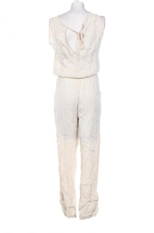 Salopetă lungă de damă Unbranded, Mărime M, Culoare Ecru, Preț 156,99 Lei