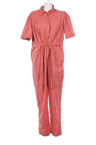 Salopetă lungă de damă Unbranded, Mărime XXL, Culoare Roz, Preț 122,45 Lei