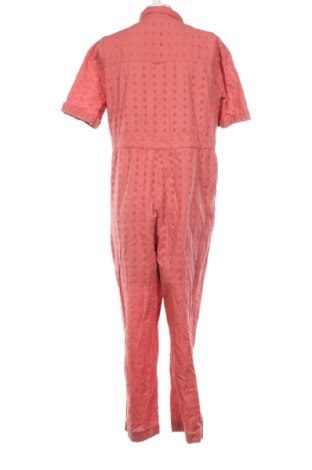 Salopetă lungă de damă Unbranded, Mărime XXL, Culoare Roz, Preț 122,45 Lei
