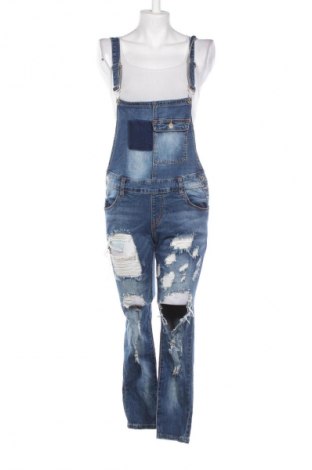 Langer Damen-Overall Unbranded, Größe S, Farbe Blau, Preis € 24,55