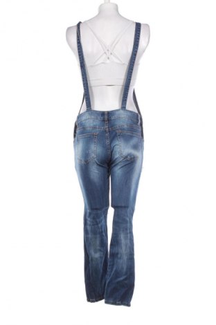 Langer Damen-Overall Unbranded, Größe S, Farbe Blau, Preis € 24,55