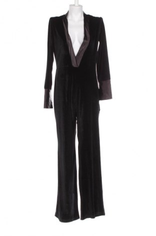 Salopetă lungă de damă Unbranded, Mărime L, Culoare Negru, Preț 122,00 Lei