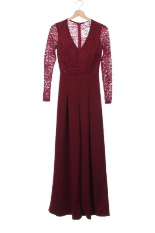 Salopetă lungă de damă Unbranded, Mărime XS, Culoare Roșu, Preț 214,99 Lei
