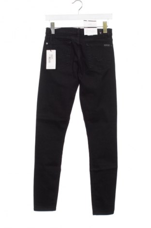 Damen Jeans 7 For All Mankind, Größe M, Farbe Schwarz, Preis € 129,94