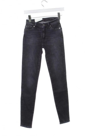 Dámske džínsy  7 For All Mankind, Veľkosť XXS, Farba Sivá, Cena  149,95 €