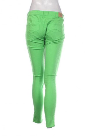 Blugi de femei Abercrombie & Fitch, Mărime M, Culoare Verde, Preț 133,99 Lei