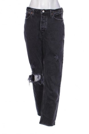 Damen Jeans Abercrombie & Fitch, Größe M, Farbe Schwarz, Preis 20,80 €