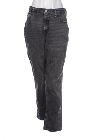Damen Jeans Abercrombie & Fitch, Größe M, Farbe Schwarz, Preis 20,80 €