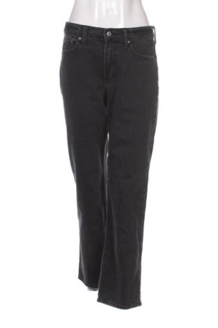 Blugi de femei Abercrombie & Fitch, Mărime XS, Culoare Negru, Preț 104,59 Lei