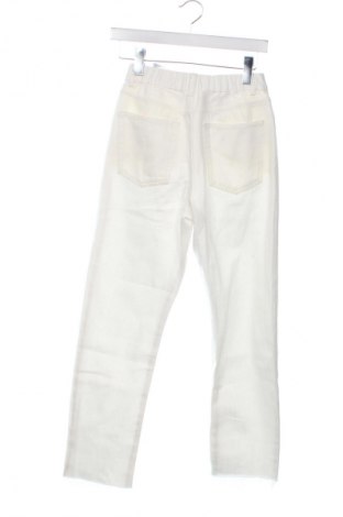Damskie jeansy About You, Rozmiar XS, Kolor Biały, Cena 203,99 zł