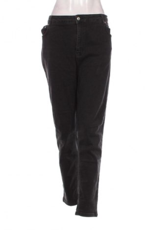 Damskie jeansy About You, Rozmiar XXL, Kolor Czarny, Cena 203,99 zł