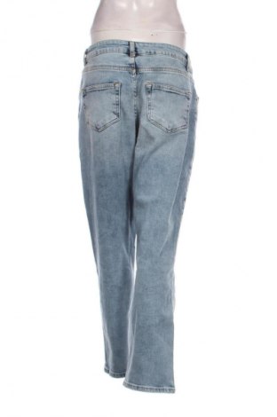 Dámske džínsy  About You, Veľkosť M, Farba Modrá, Cena  15,95 €