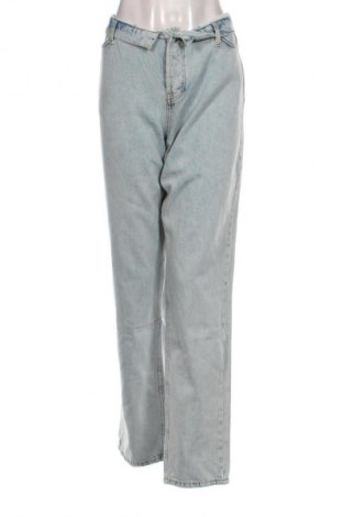 Dámske džínsy  About You, Veľkosť XL, Farba Modrá, Cena  36,95 €
