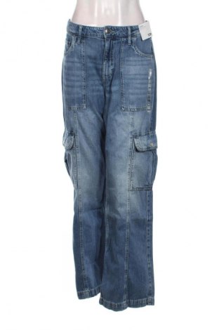 Damskie jeansy Aeropostale, Rozmiar M, Kolor Niebieski, Cena 135,99 zł