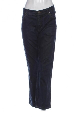 Damen Jeans Alberto, Größe L, Farbe Blau, Preis € 52,99