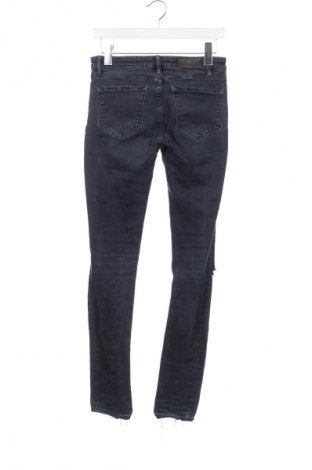 Дамски дънки AllSaints, Размер M, Цвят Сив, Цена 49,99 лв.