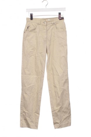 Damskie jeansy Ally, Rozmiar XS, Kolor Beżowy, Cena 95,99 zł