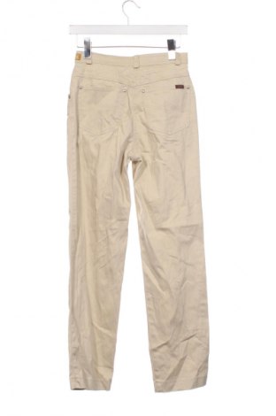 Damskie jeansy Ally, Rozmiar XS, Kolor Beżowy, Cena 95,99 zł