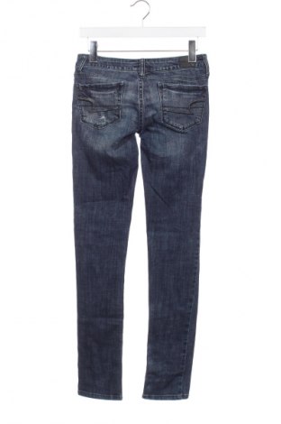 Blugi de femei American Eagle, Mărime S, Culoare Albastru, Preț 103,72 Lei