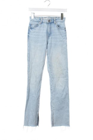 Damskie jeansy Amisu, Rozmiar S, Kolor Niebieski, Cena 95,99 zł
