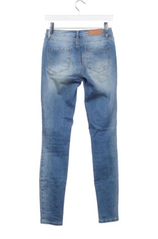 Damskie jeansy Amisu, Rozmiar S, Kolor Niebieski, Cena 43,99 zł