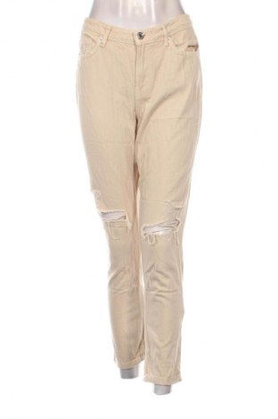 Damen Jeans Amisu, Größe S, Farbe Beige, Preis 20,99 €