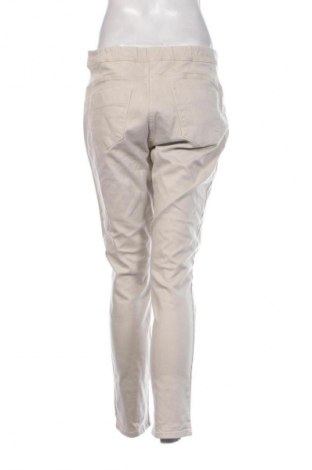 Dámske džínsy  Andrea Sepe, Veľkosť XL, Farba Béžová, Cena  16,95 €