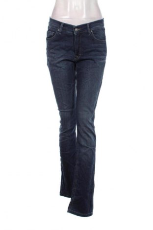 Blugi de femei Angels, Mărime M, Culoare Albastru, Preț 94,99 Lei