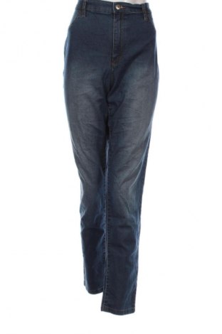 Blugi de femei Arizona, Mărime XL, Culoare Albastru, Preț 94,99 Lei