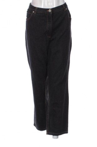 Damskie jeansy Arizona, Rozmiar XL, Kolor Czarny, Cena 95,86 zł