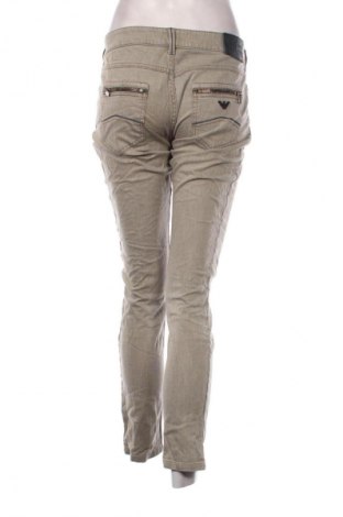 Damskie jeansy Armani Jeans, Rozmiar XL, Kolor Szary, Cena 452,99 zł
