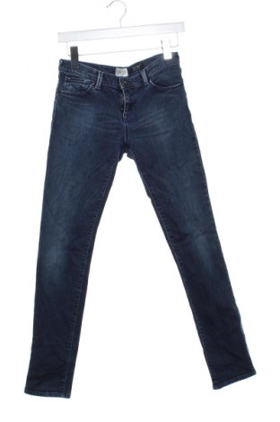 Дамски дънки Armani Jeans, Размер M, Цвят Син, Цена 139,99 лв.