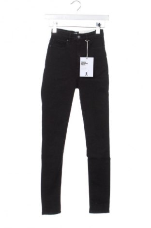 Dámske džínsy  Armedangels, Veľkosť XS, Farba Čierna, Cena  99,95 €