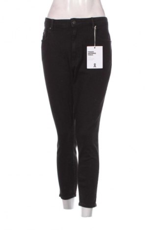 Damskie jeansy Armedangels, Rozmiar XL, Kolor Czarny, Cena 509,99 zł
