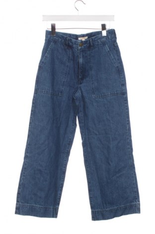 Γυναικείο Τζίν Barbour, Μέγεθος XS, Χρώμα Μπλέ, Τιμή 56,99 €