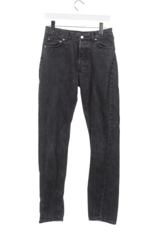 Damskie jeansy Barrel, Rozmiar M, Kolor Czarny, Cena 94,00 zł