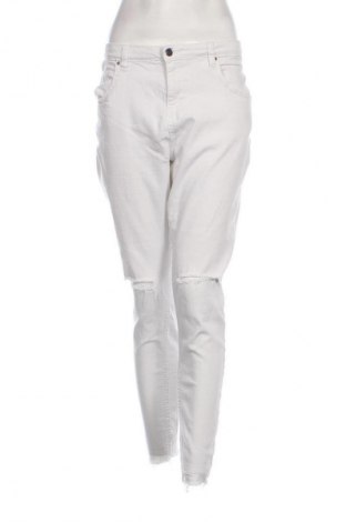 Damen Jeans Beloved, Größe XL, Farbe Weiß, Preis € 14,54