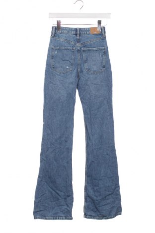 Damen Jeans Bershka, Größe XS, Farbe Blau, Preis € 20,99