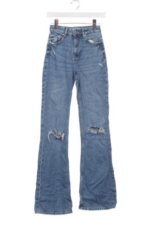 Damen Jeans Bershka, Größe XS, Farbe Blau, Preis € 20,99