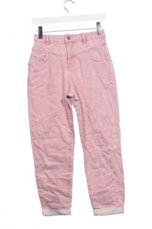 Blugi de femei Bershka, Mărime XXS, Culoare Roz, Preț 94,99 Lei