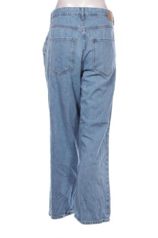 Dámske džínsy  Bershka, Veľkosť XL, Farba Modrá, Cena  16,95 €
