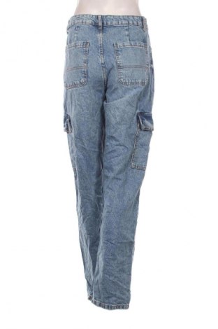 Női farmernadrág Bershka, Méret M, Szín Kék, Ár 3 639 Ft
