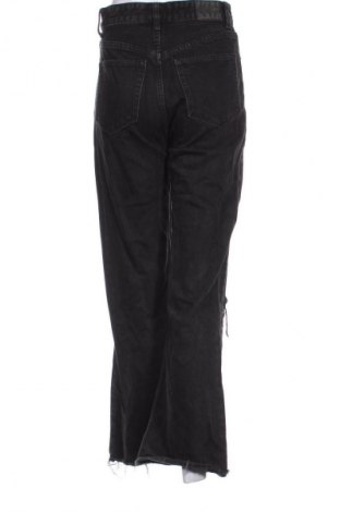 Dámske džínsy  Bershka, Veľkosť S, Farba Čierna, Cena  14,91 €