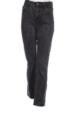 Dámske džínsy  Bershka, Veľkosť S, Farba Sivá, Cena  14,91 €