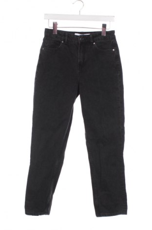 Γυναικείο Τζίν Bershka, Μέγεθος XS, Χρώμα Μαύρο, Τιμή 17,99 €