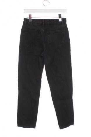Γυναικείο Τζίν Bershka, Μέγεθος XS, Χρώμα Μαύρο, Τιμή 17,99 €