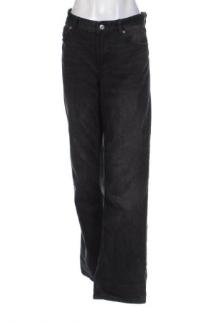 Női farmernadrág Bershka, Méret M, Szín Fekete, Ár 4 661 Ft