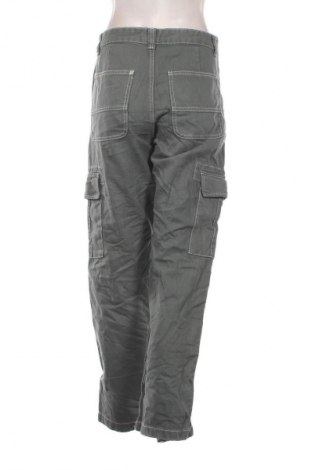 Dámske džínsy  Bershka, Veľkosť S, Farba Zelená, Cena  16,95 €
