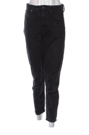 Blugi de femei Bershka, Mărime M, Culoare Negru, Preț 128,99 Lei