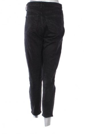 Blugi de femei Bershka, Mărime M, Culoare Negru, Preț 128,99 Lei